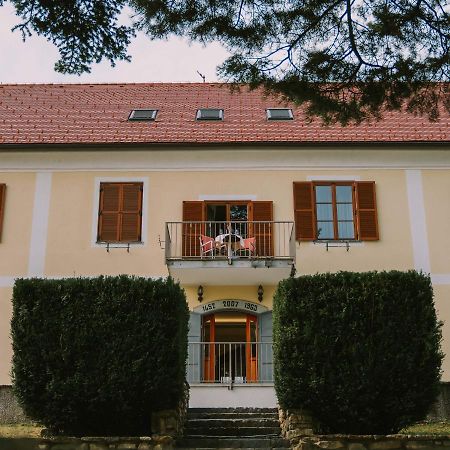 Dvorec Jeruzalem Ivanjkovci Esterno foto