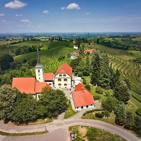 Dvorec Jeruzalem Ivanjkovci Esterno foto