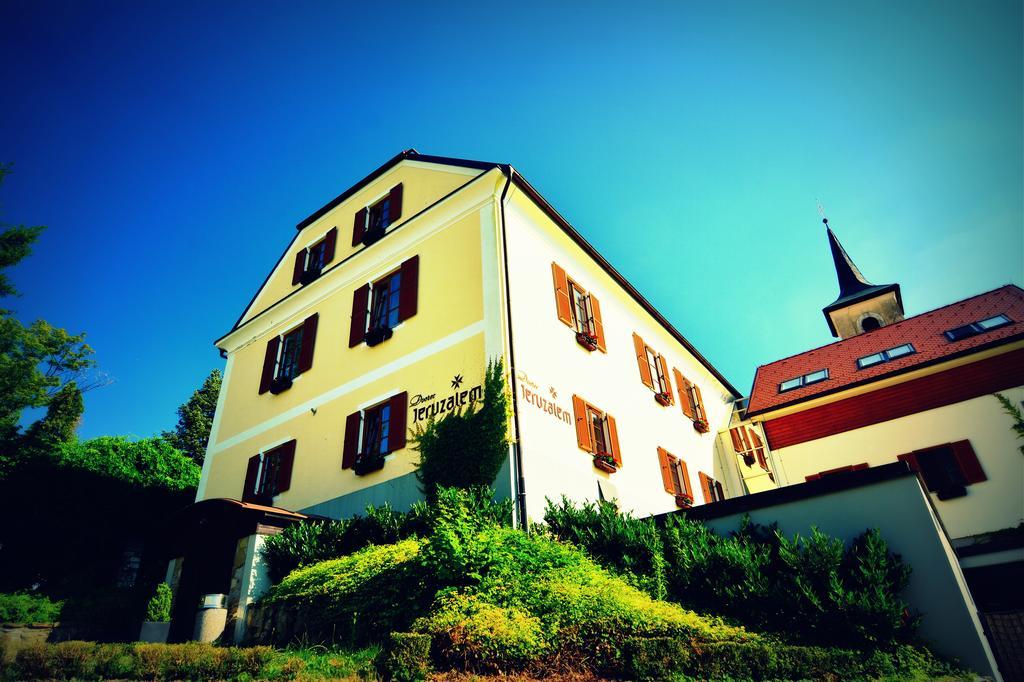Dvorec Jeruzalem Ivanjkovci Esterno foto