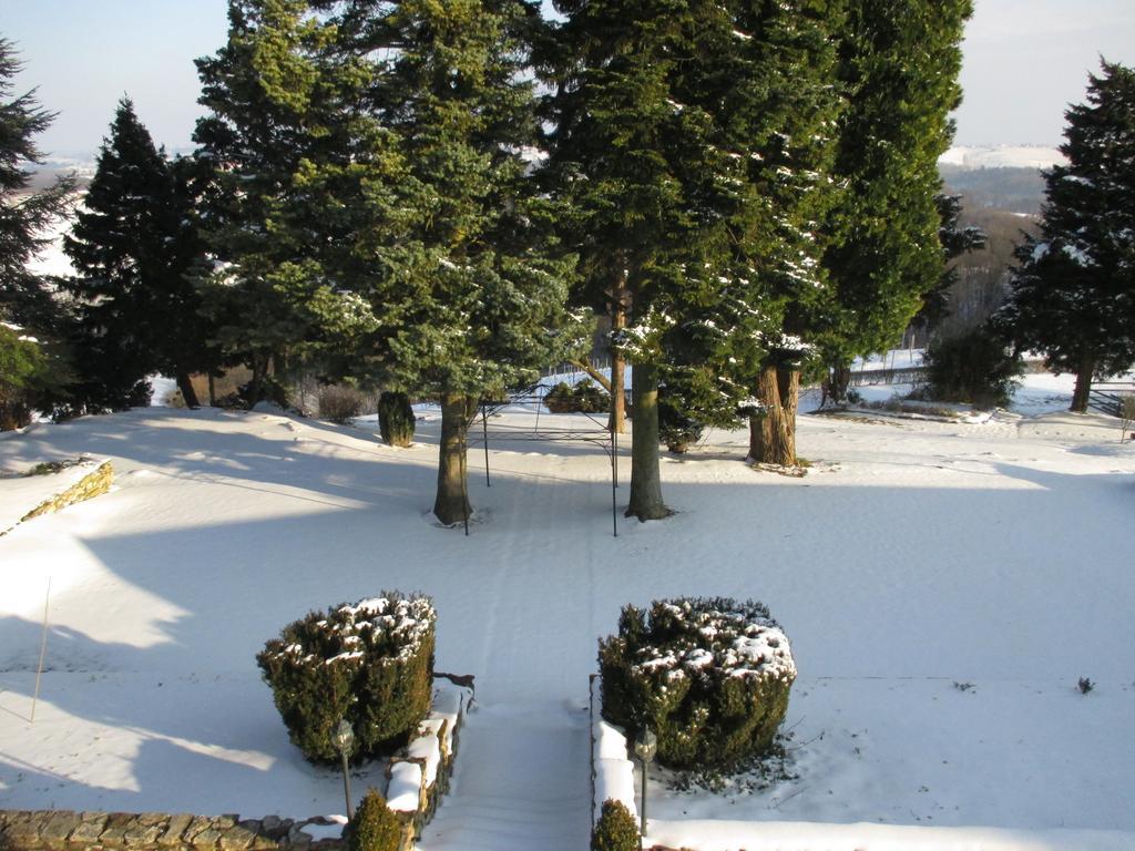 Dvorec Jeruzalem Ivanjkovci Esterno foto