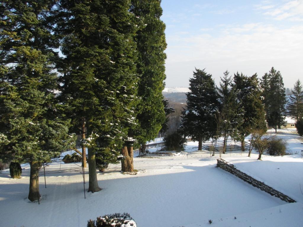 Dvorec Jeruzalem Ivanjkovci Esterno foto
