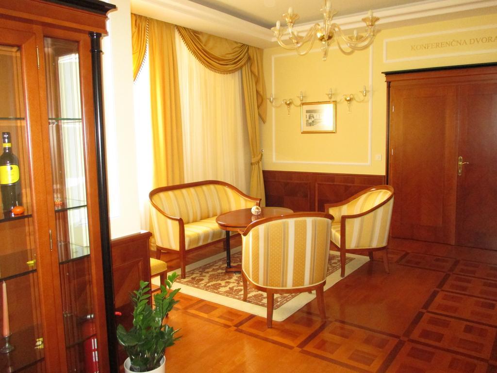 Dvorec Jeruzalem Ivanjkovci Esterno foto
