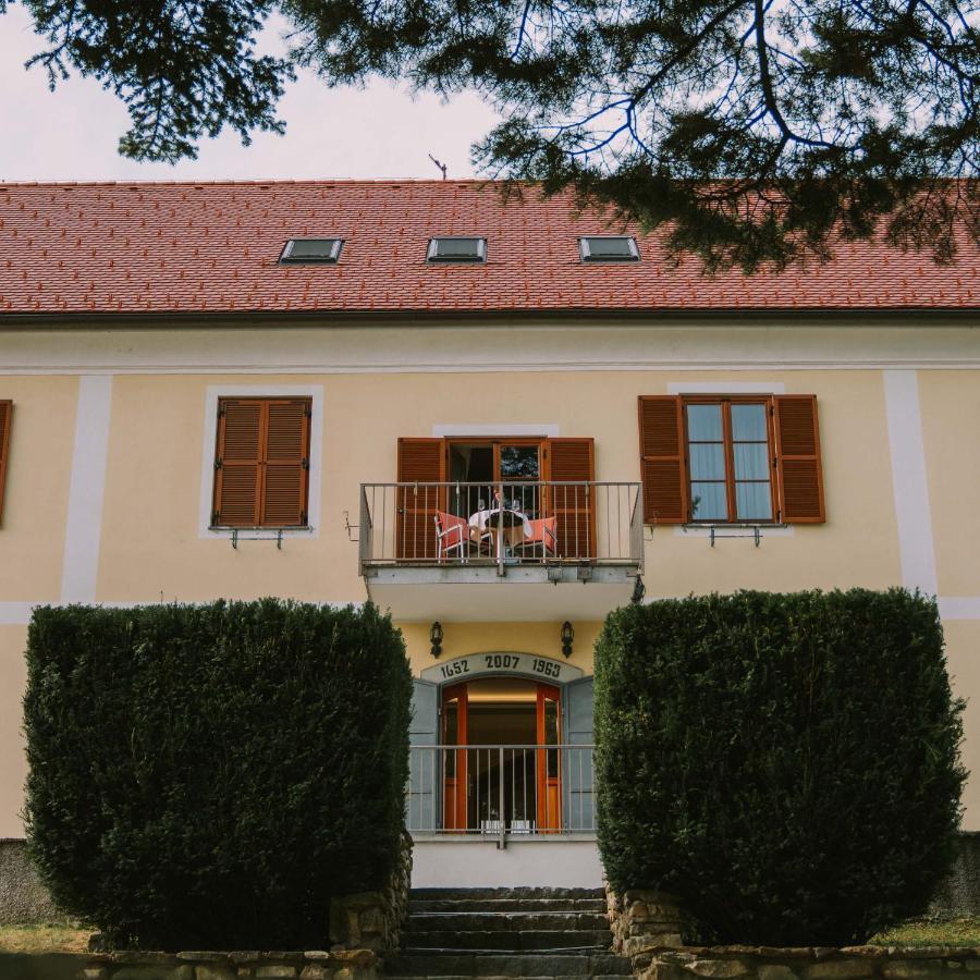 Dvorec Jeruzalem Ivanjkovci Esterno foto