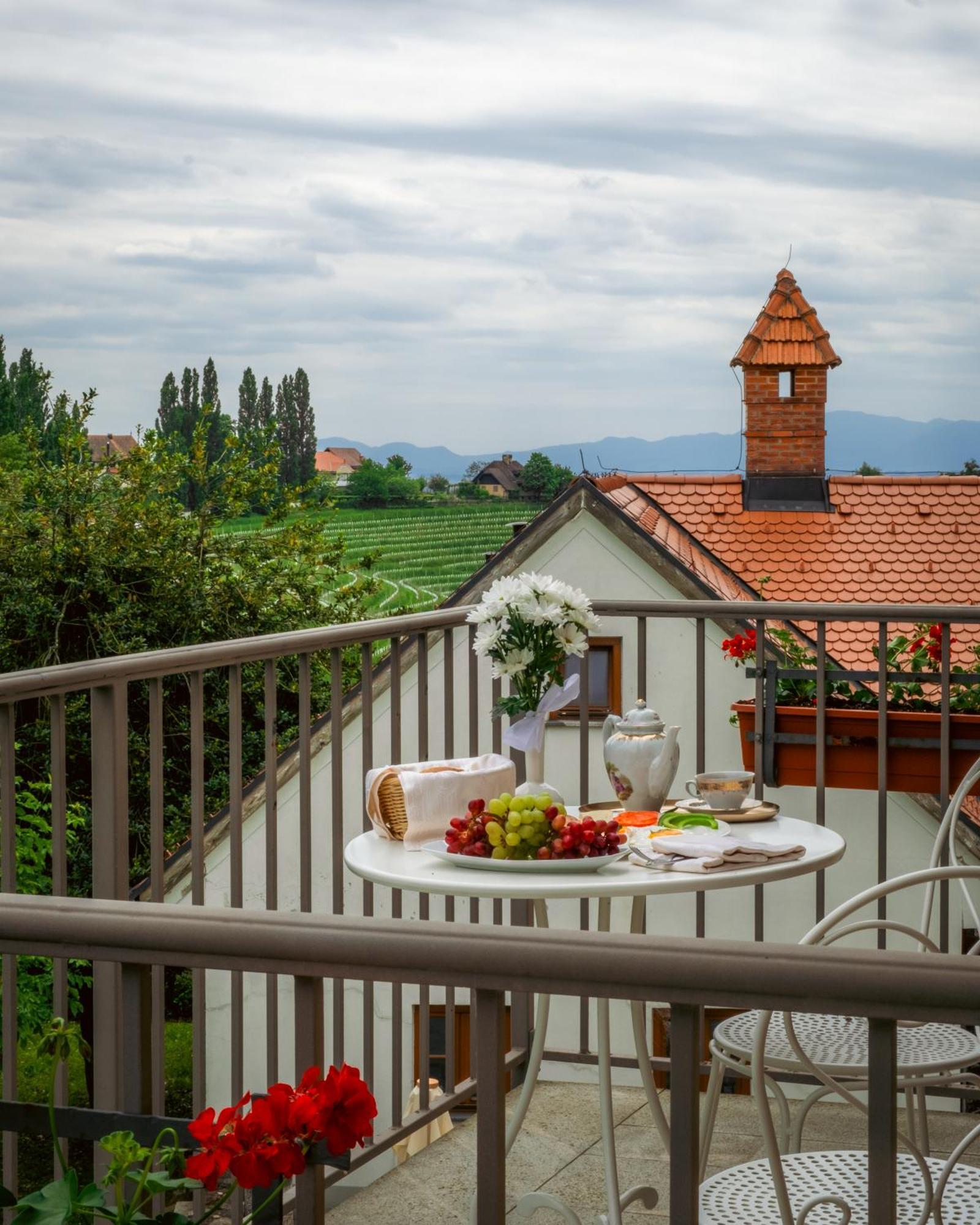 Dvorec Jeruzalem Ivanjkovci Esterno foto